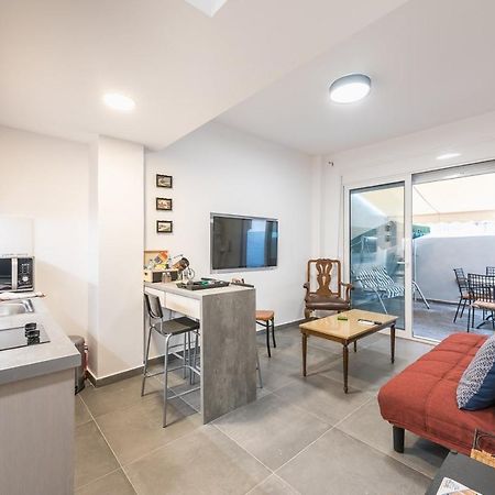 Koukaki Home Aten Exteriör bild