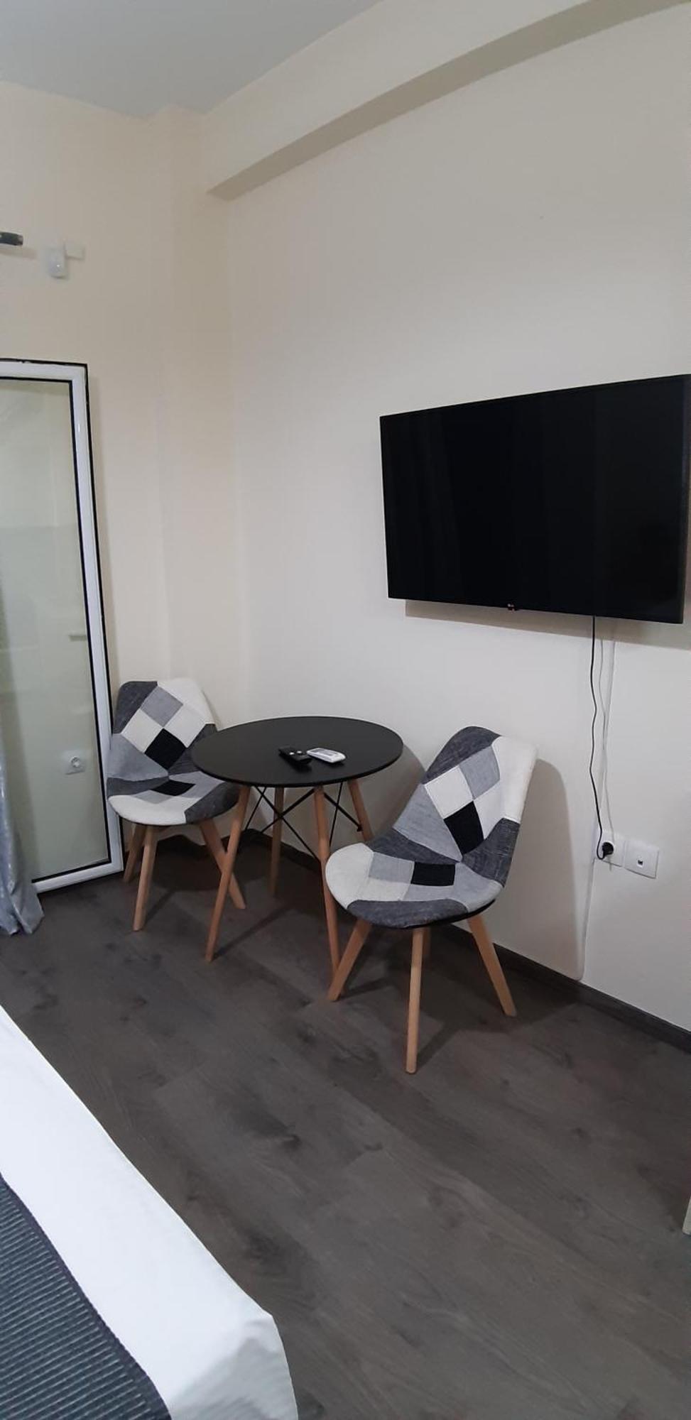 Koukaki Home Aten Exteriör bild