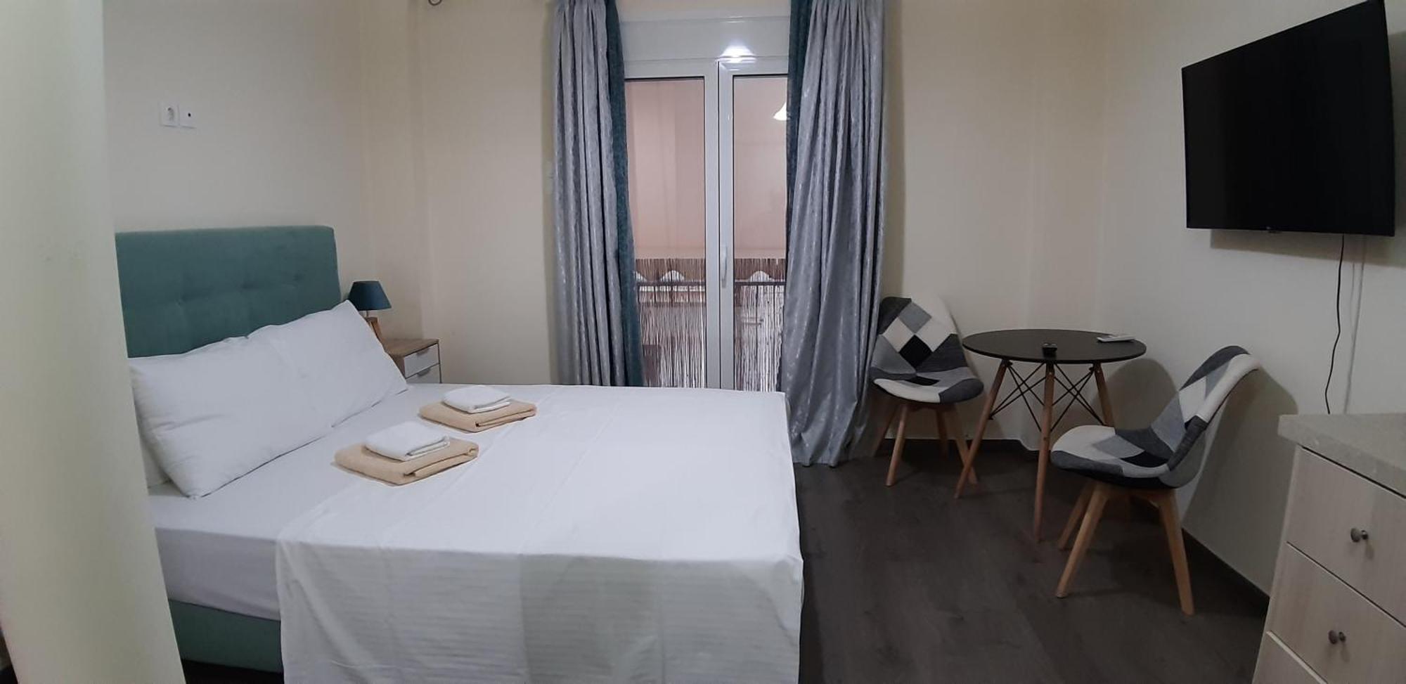 Koukaki Home Aten Exteriör bild