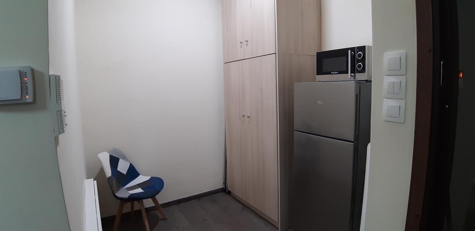 Koukaki Home Aten Exteriör bild