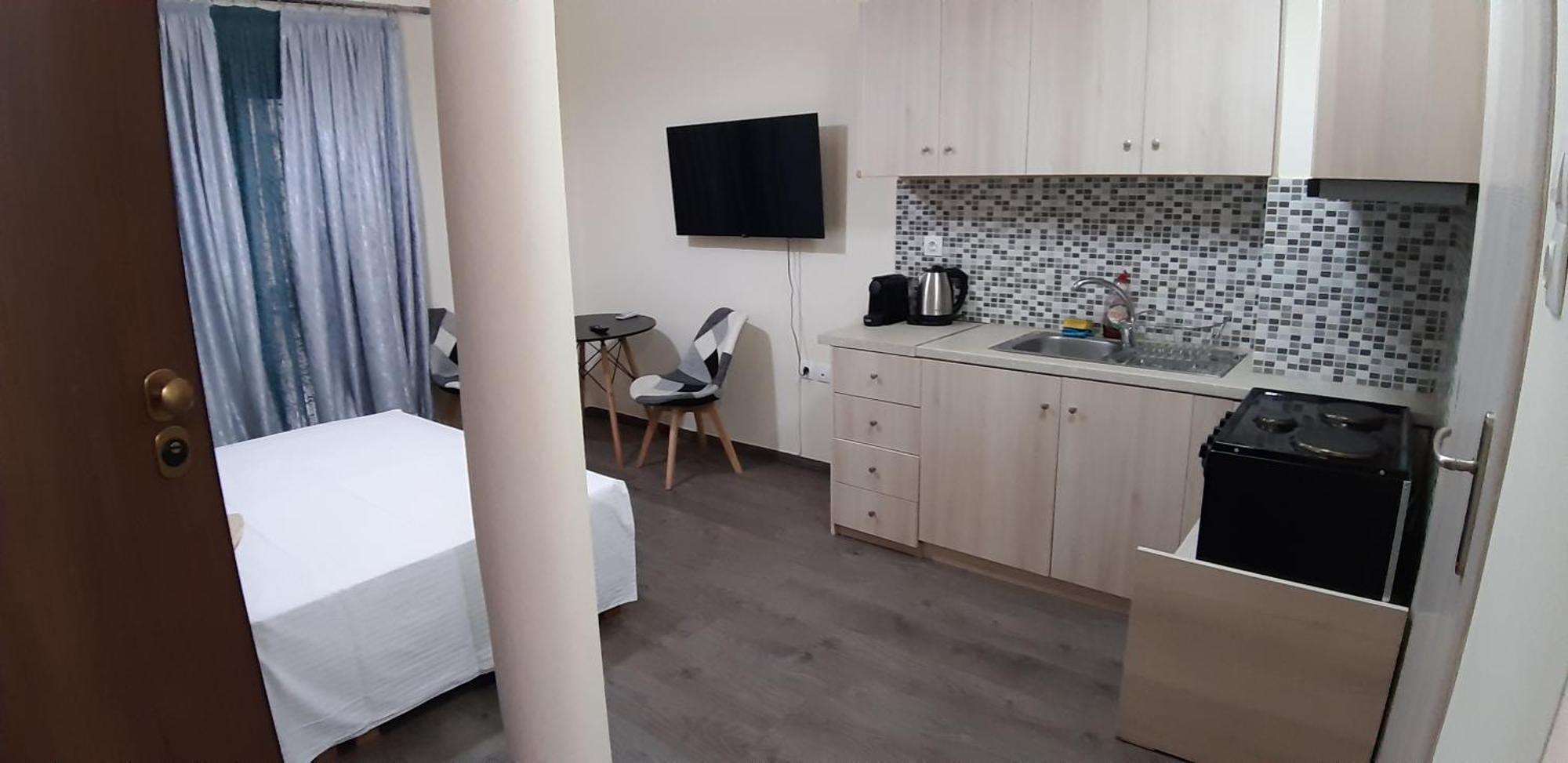 Koukaki Home Aten Exteriör bild